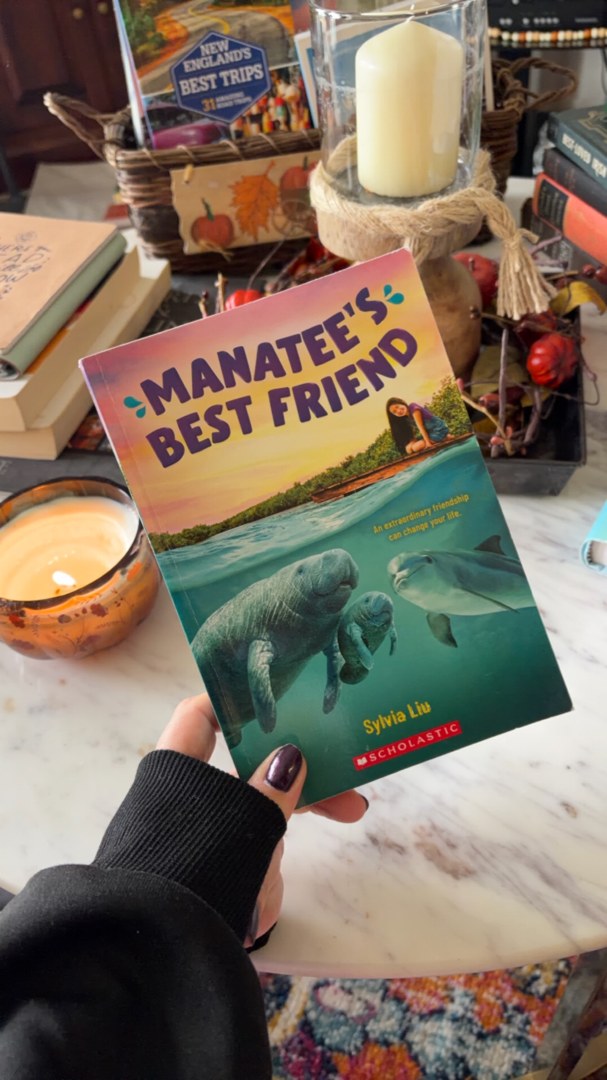 Manatee’s Best Friend