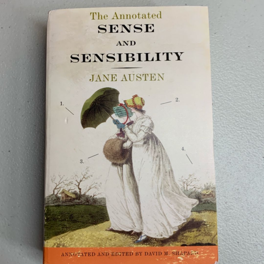 Sense and Sensibility