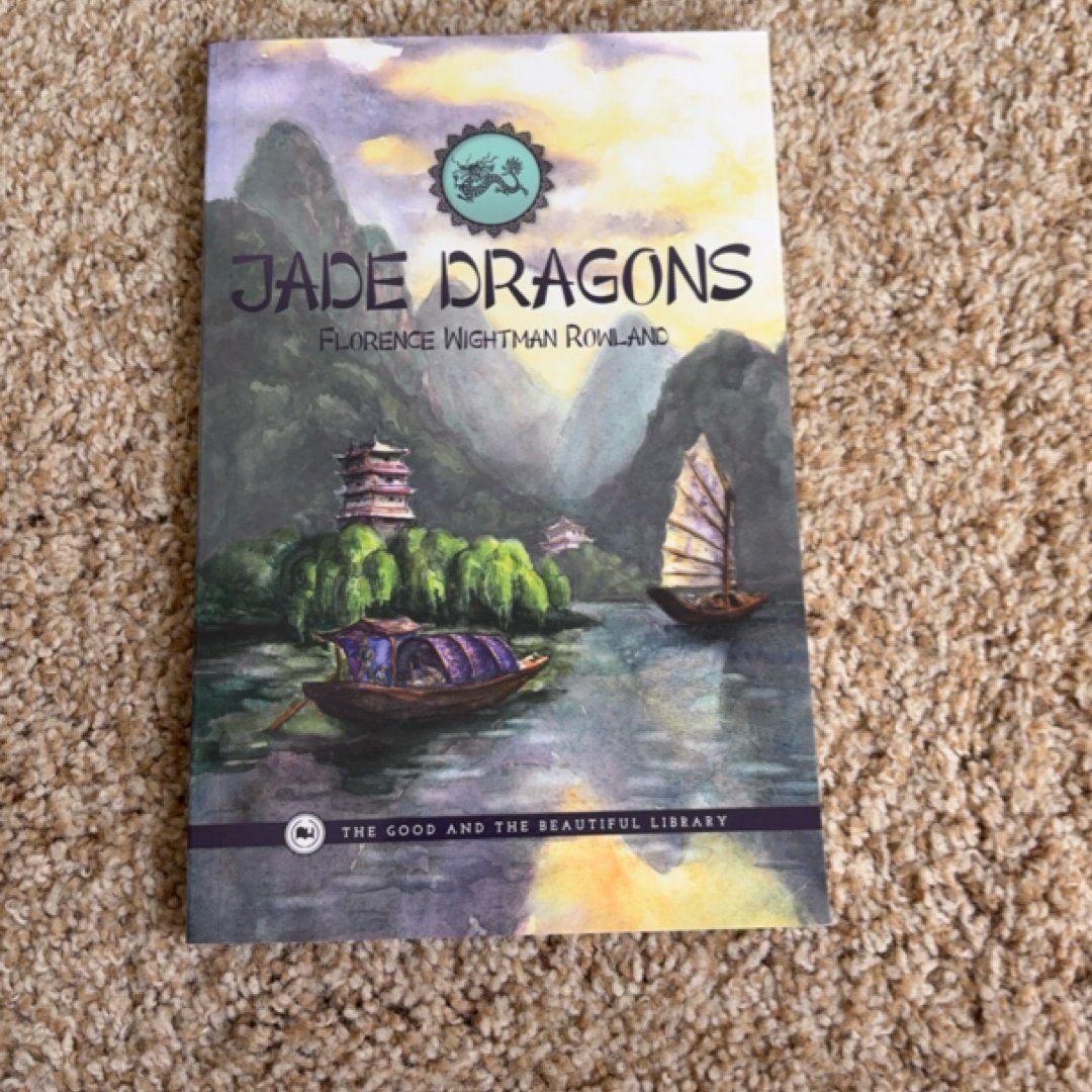 Jade Dragons