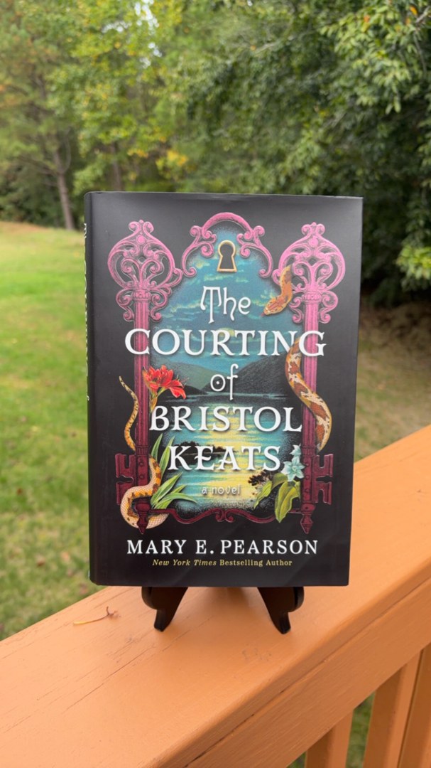 The Courting of Bristol Keats