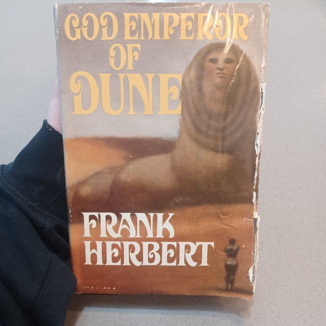 God Emperor of Dune