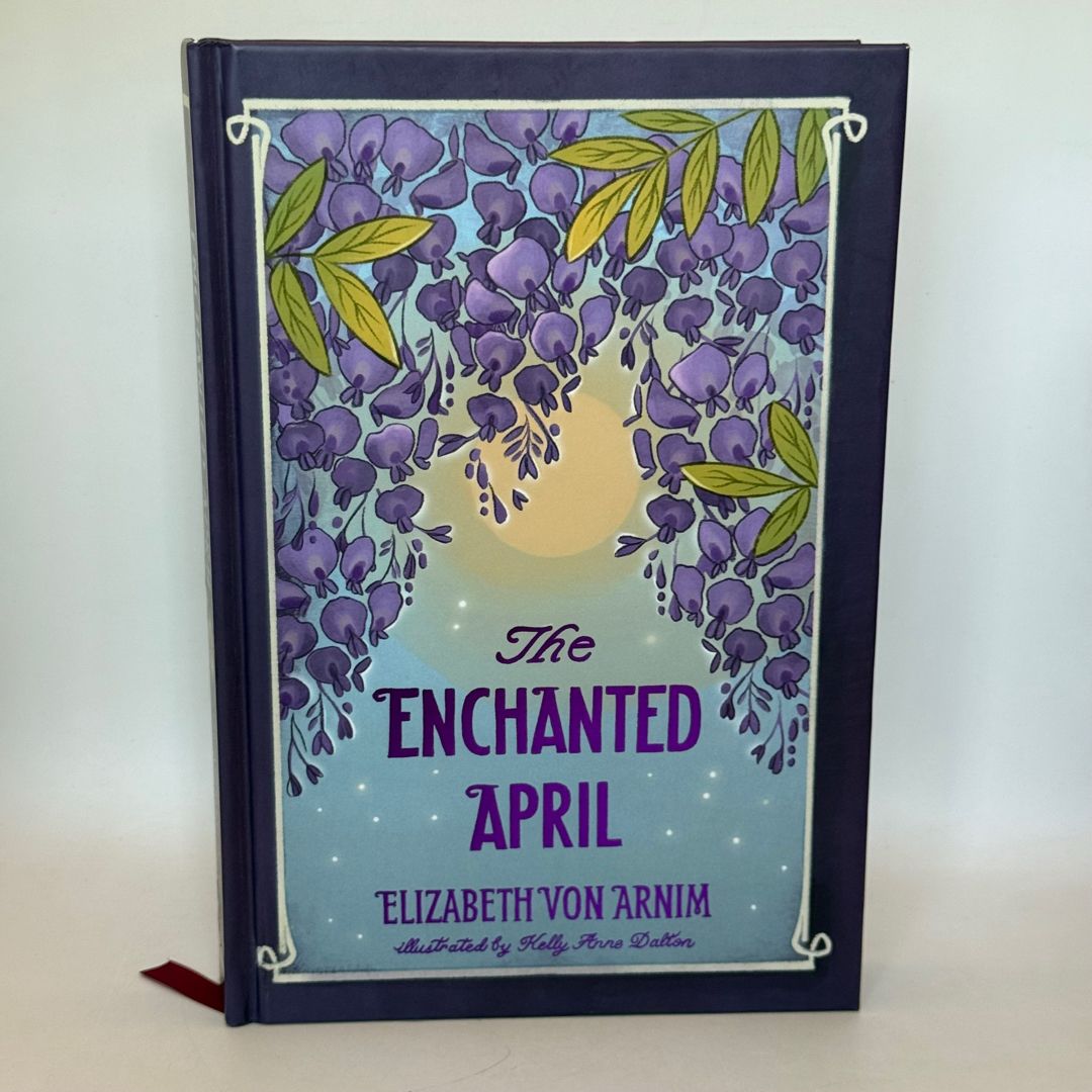 The Enchanted April