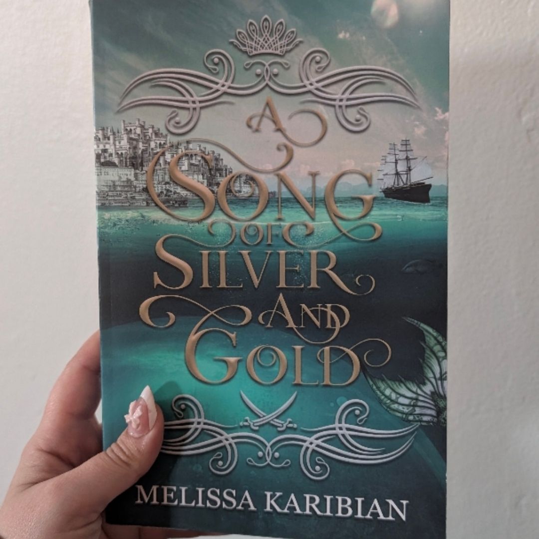 A Song of Silver and Gold