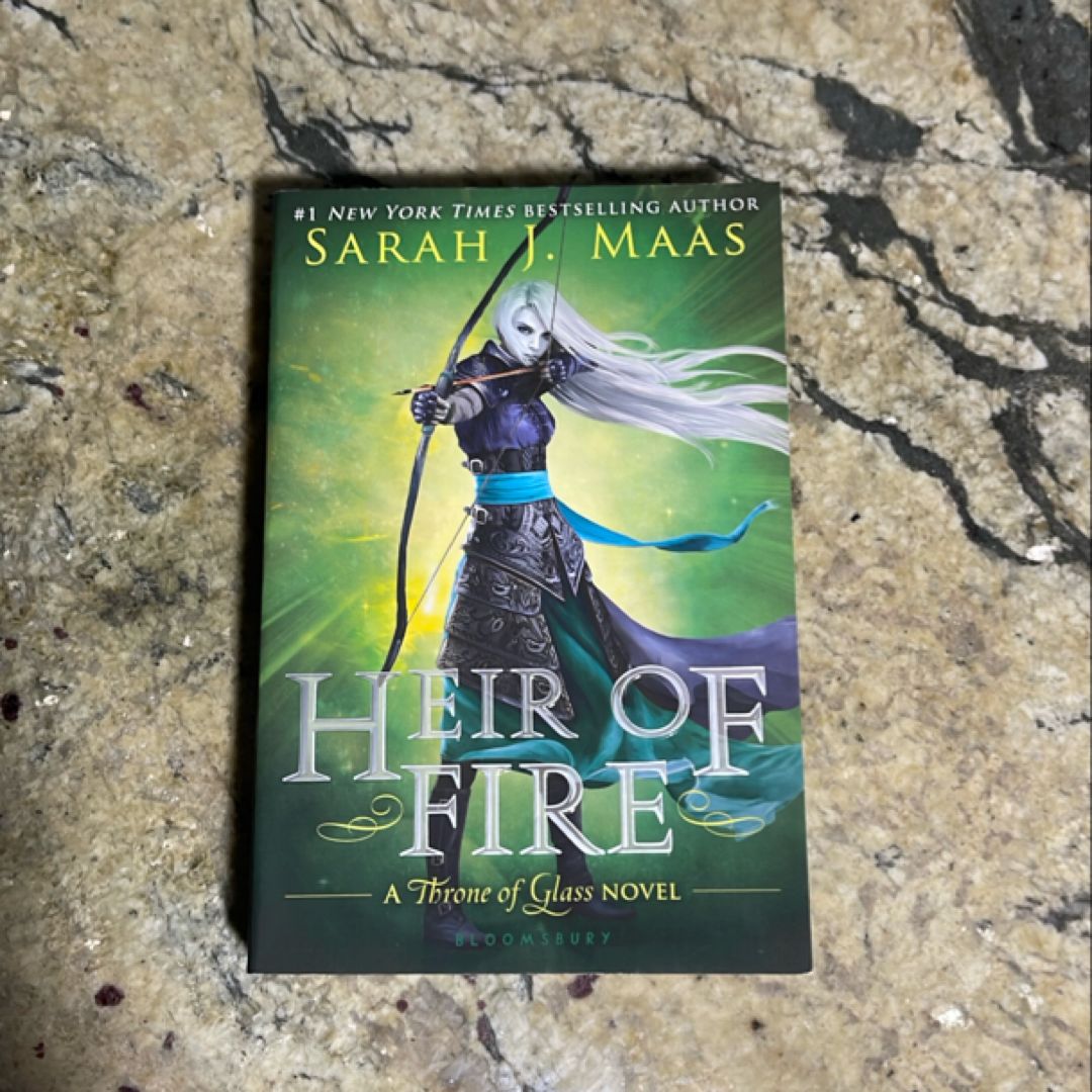 Heir of Fire