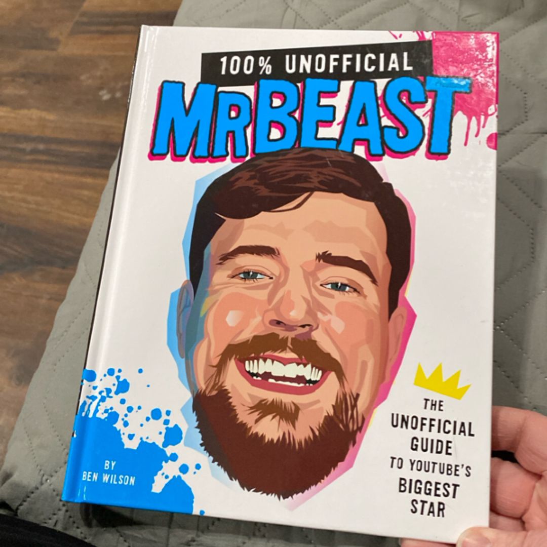 100% Unofficial Mrbeast