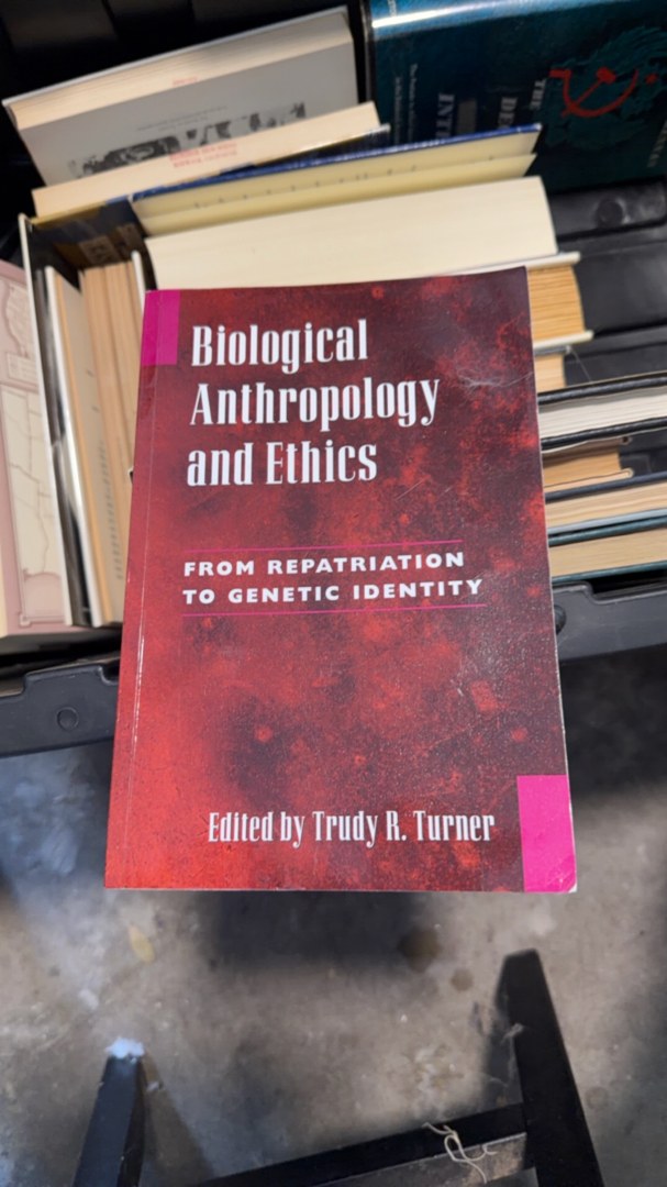 Biological Anthropology and Ethics