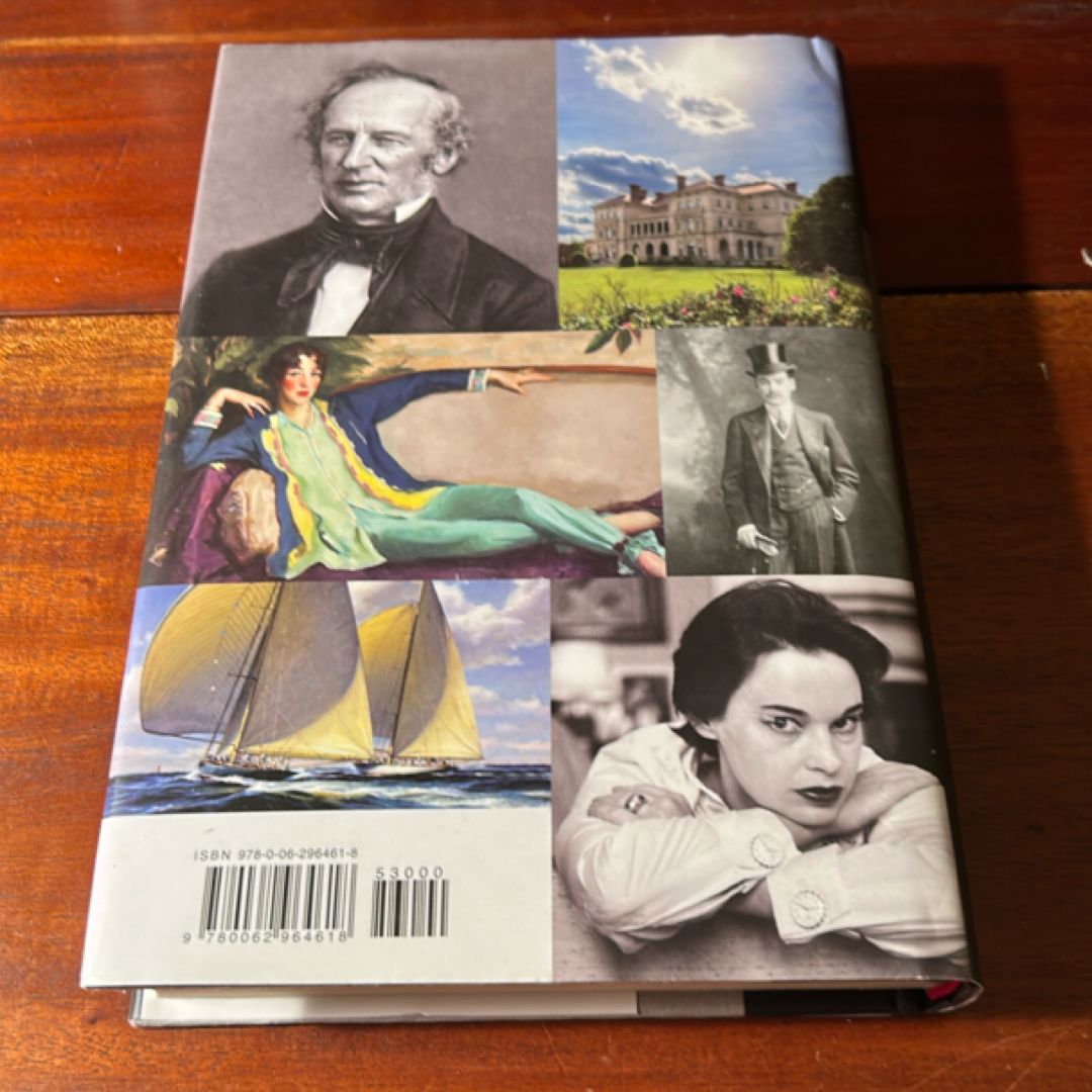 Vanderbilt (1st Ed/1st)