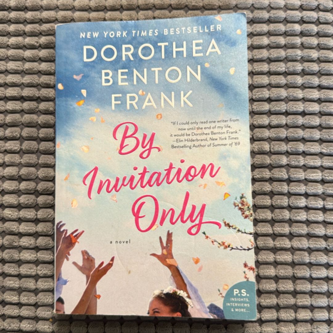 By Invitation Only
