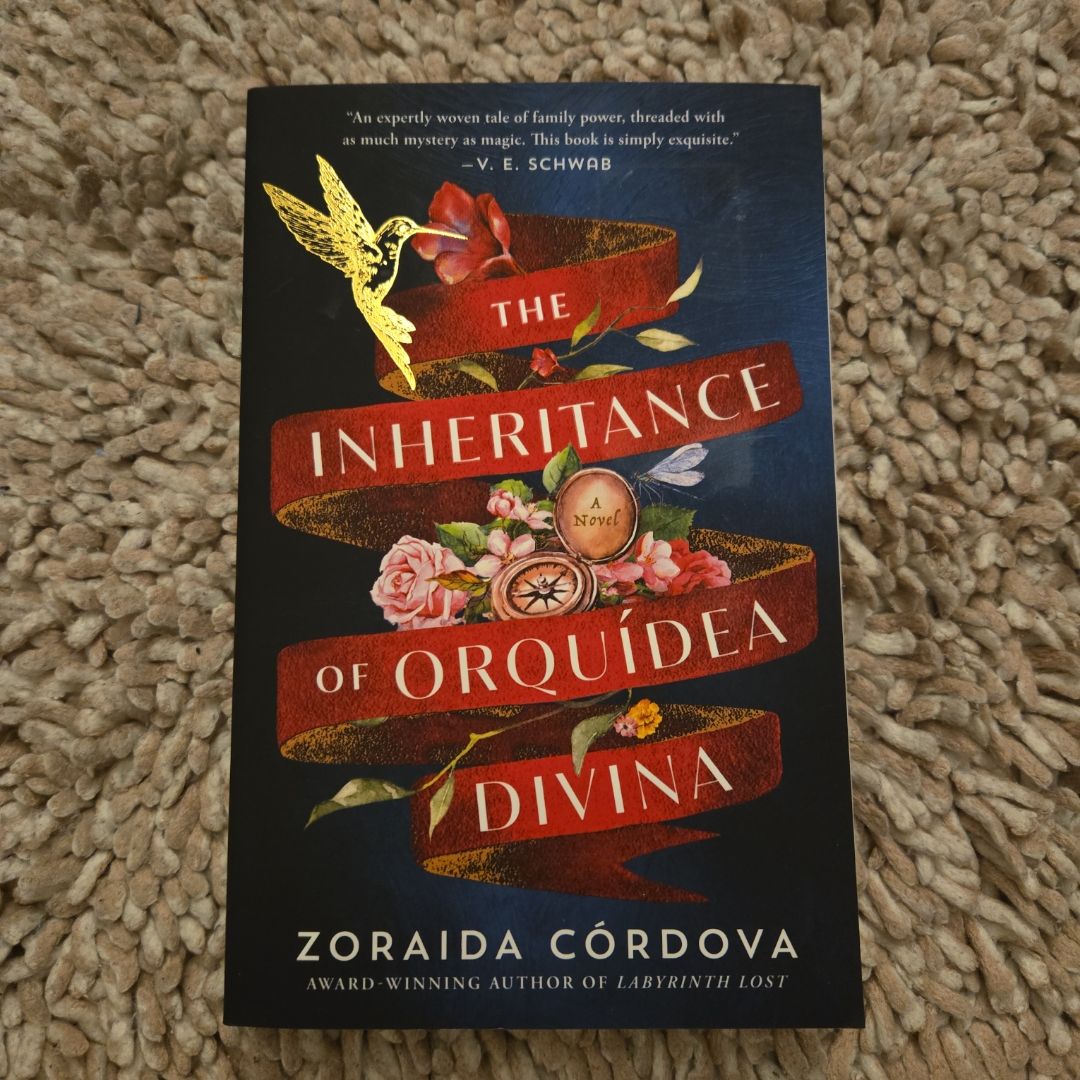 The Inheritance of Orquídea Divina