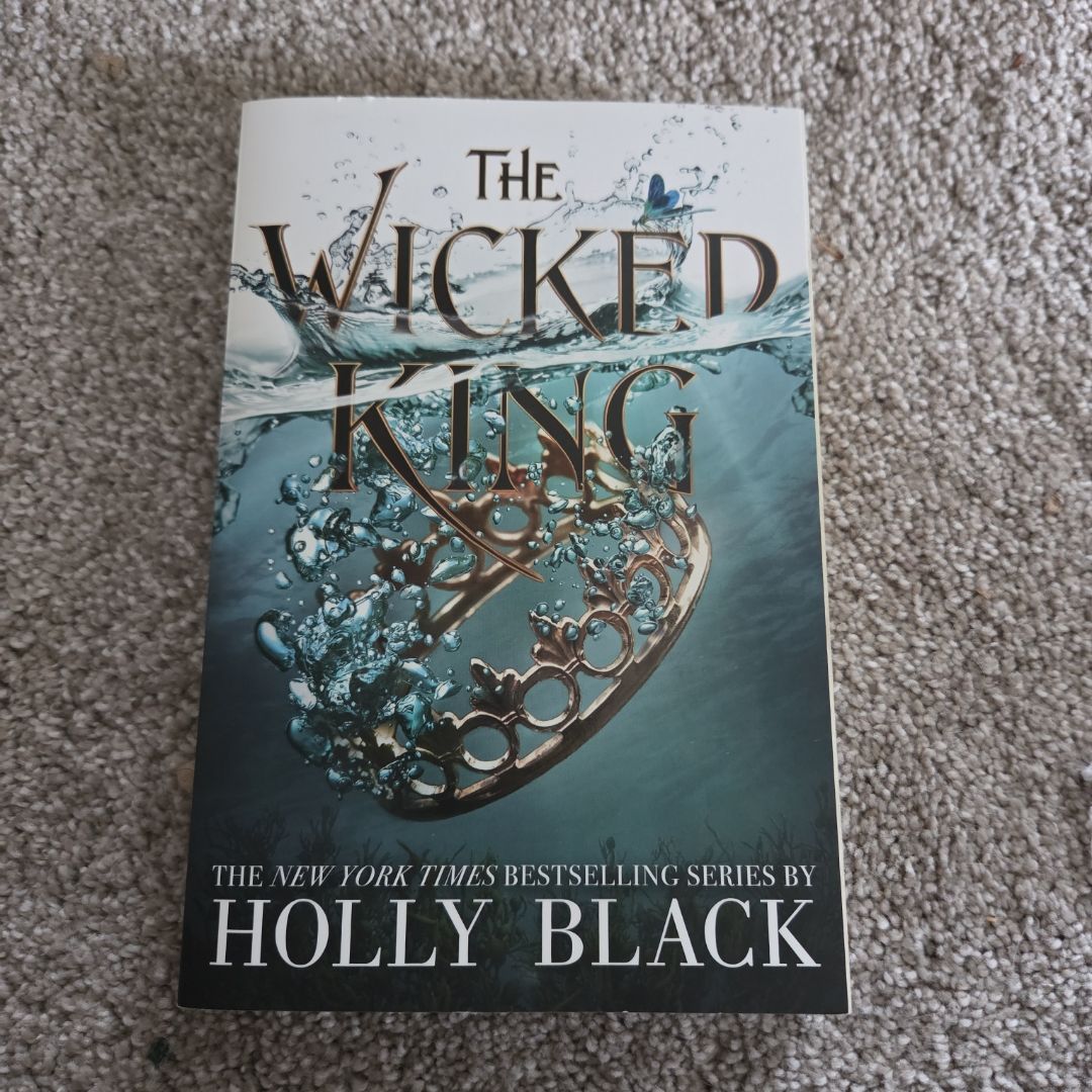 The Wicked King