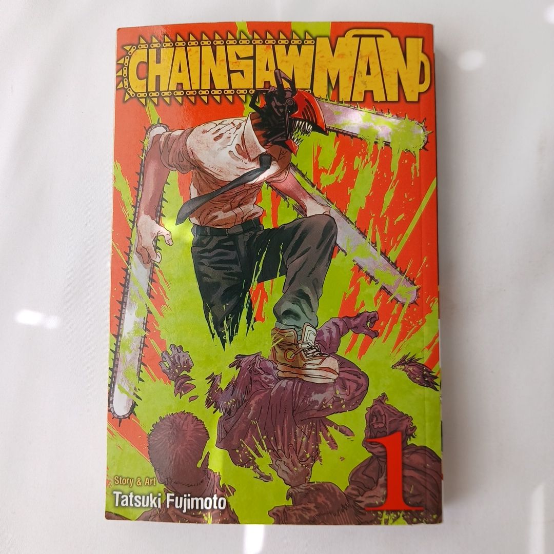 Chainsaw Man, Vol. 1