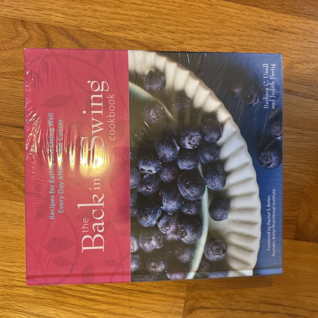 The Back in the Swing Cookbook