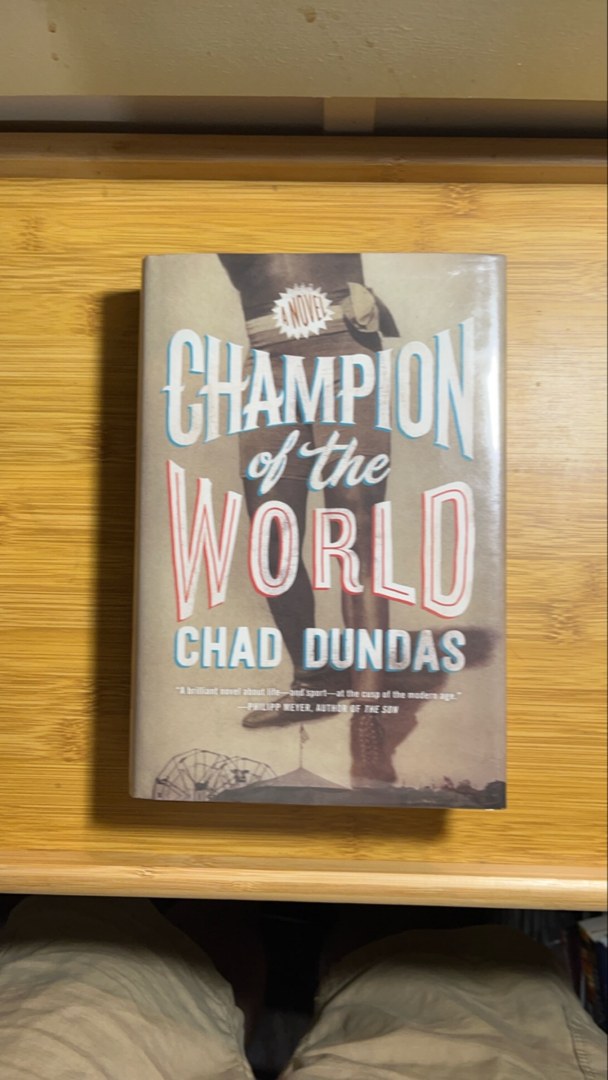 Champion of the World
