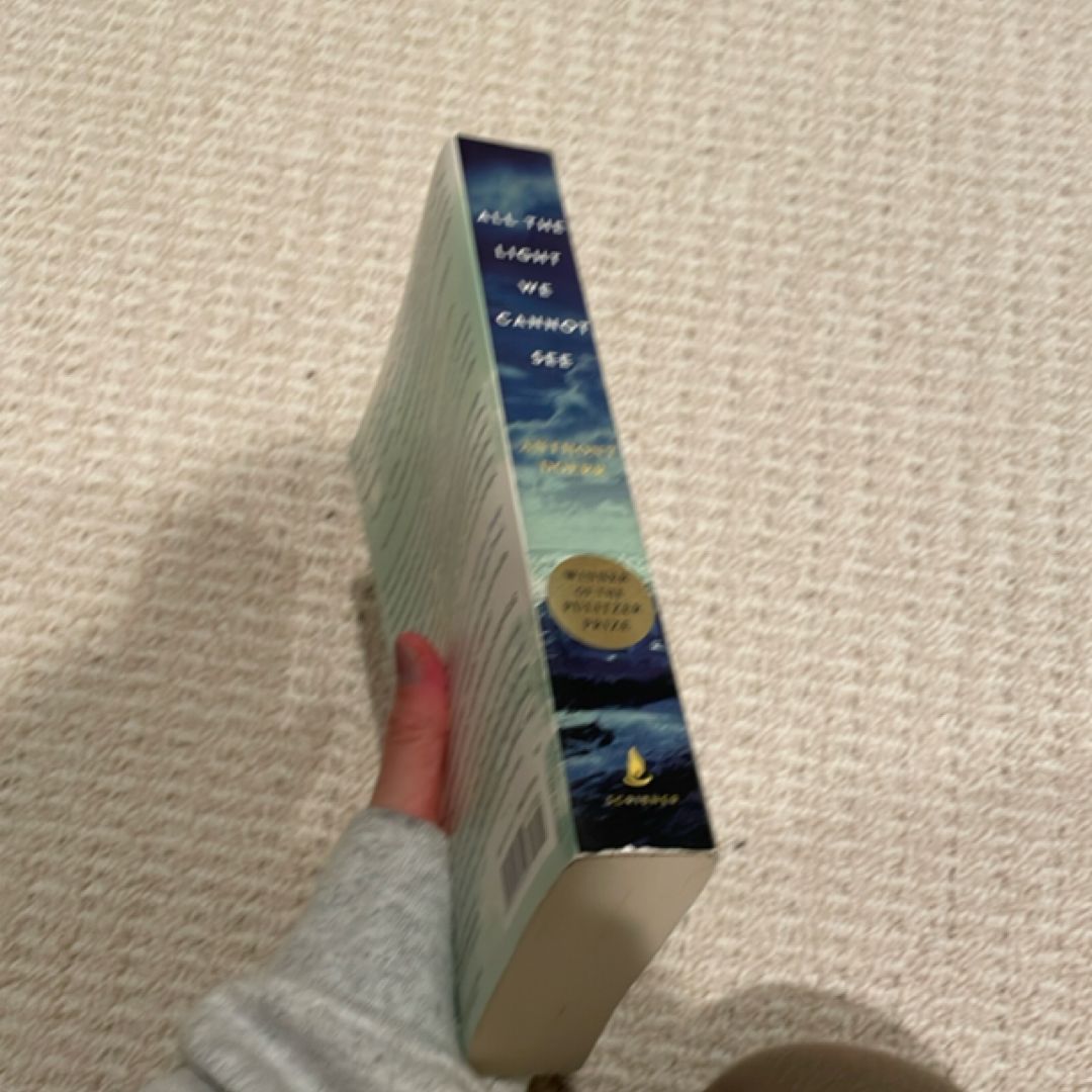 All the Light We Cannot See