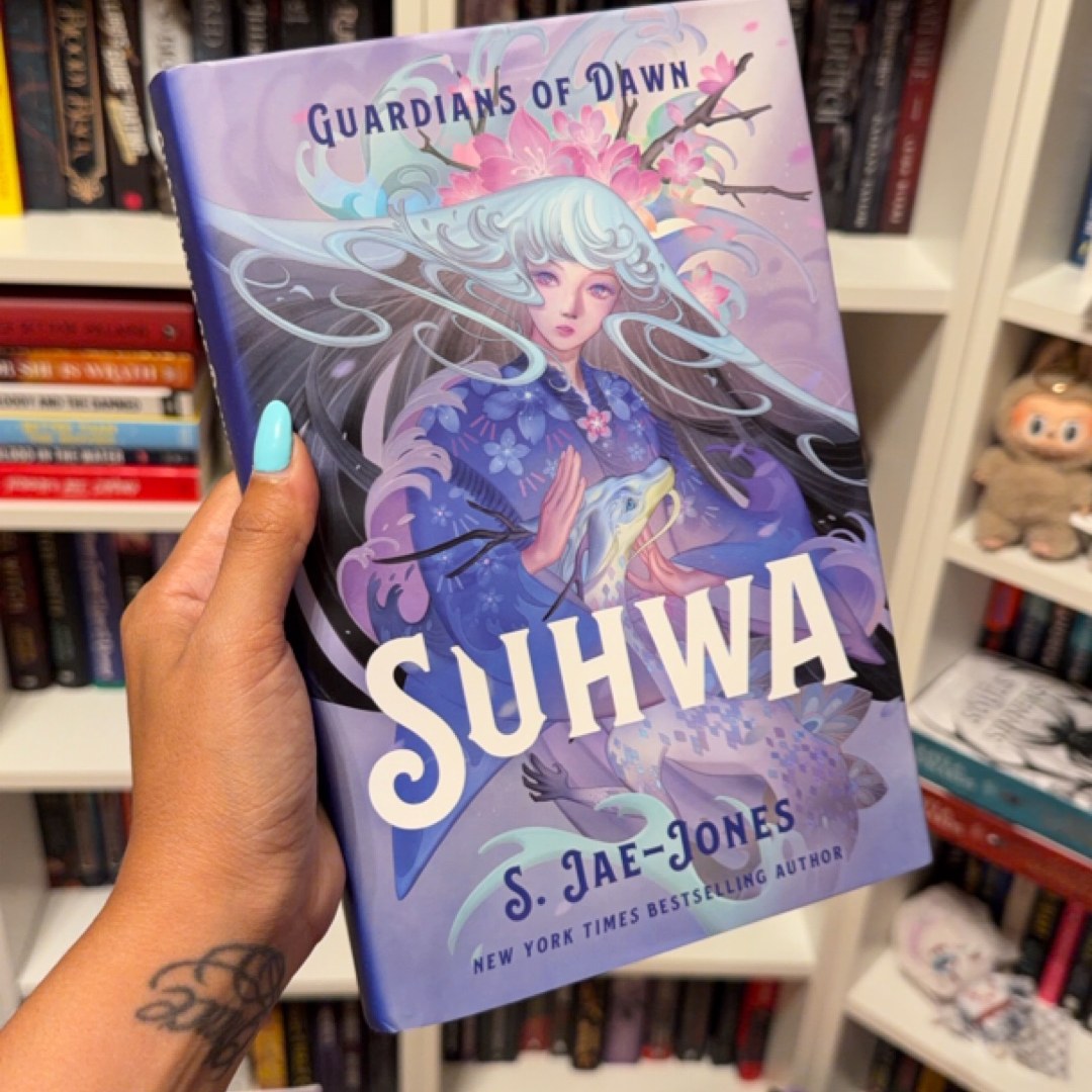 Guardians of Dawn: Suhwa