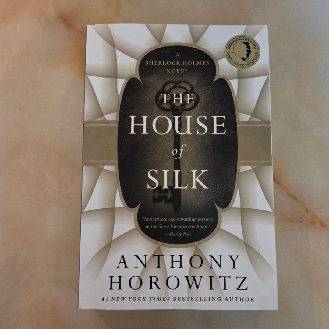 The House of Silk
