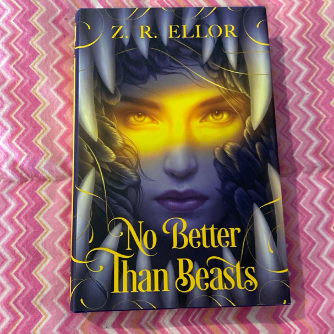 No Better Than Beasts