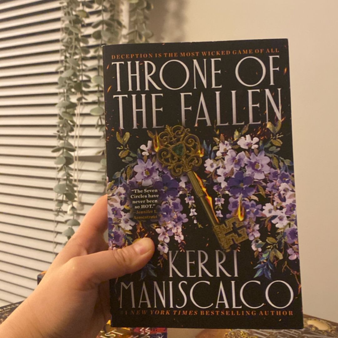 Throne of the Fallen