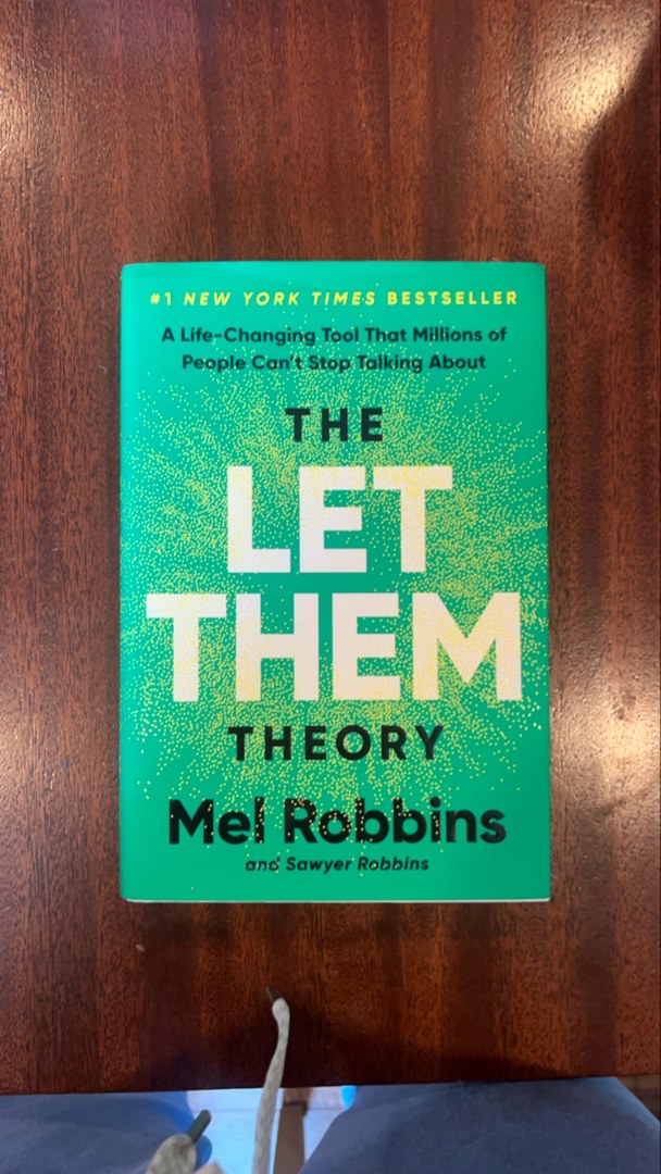 The Let Them Theory