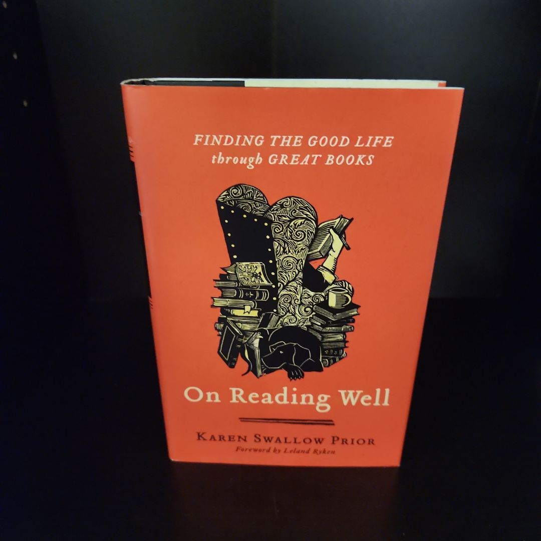 On Reading Well