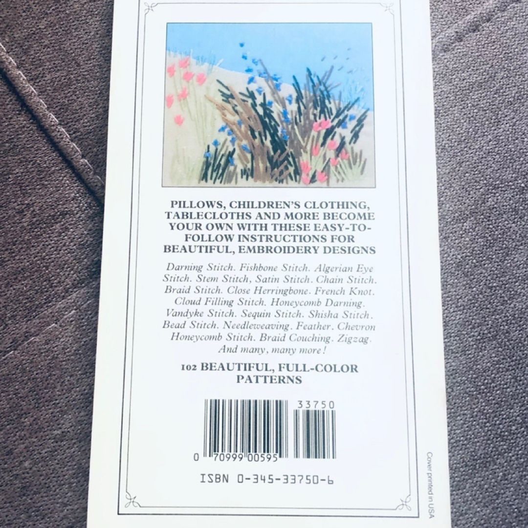 Bt-pattrn Lib-embroidr