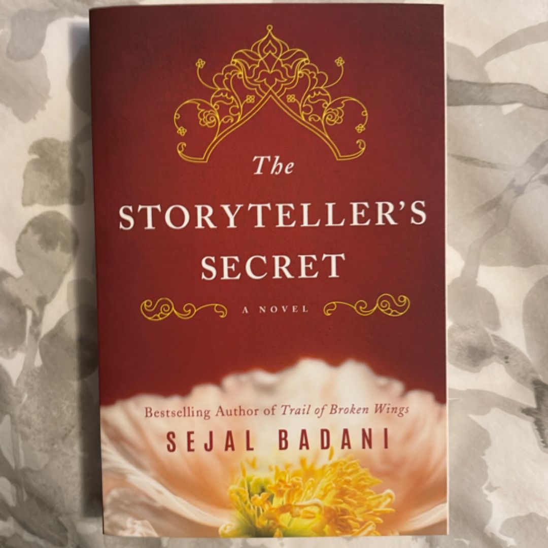 The Storyteller's Secret