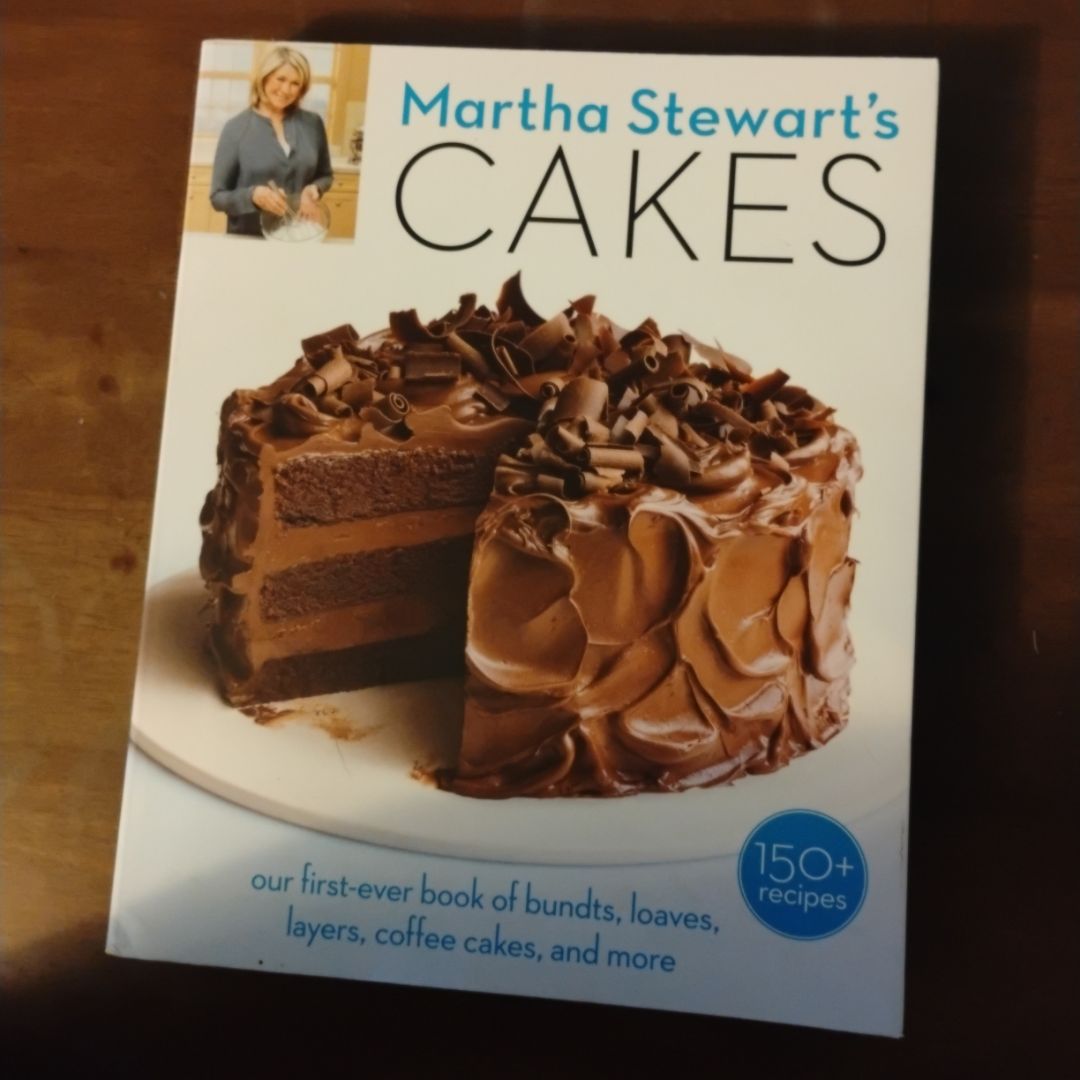 Martha Stewart's Cakes