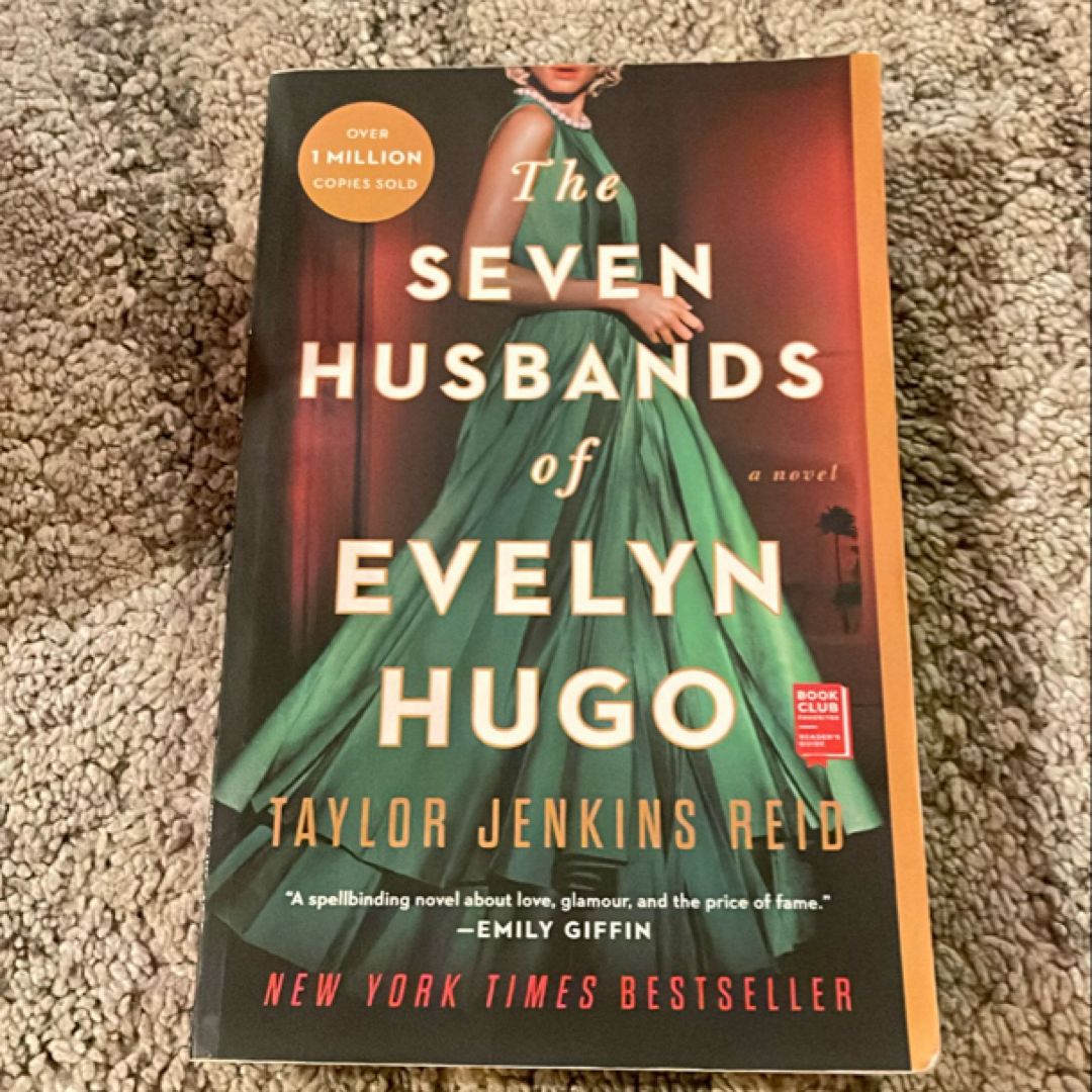 The Seven Husbands of Evelyn Hugo