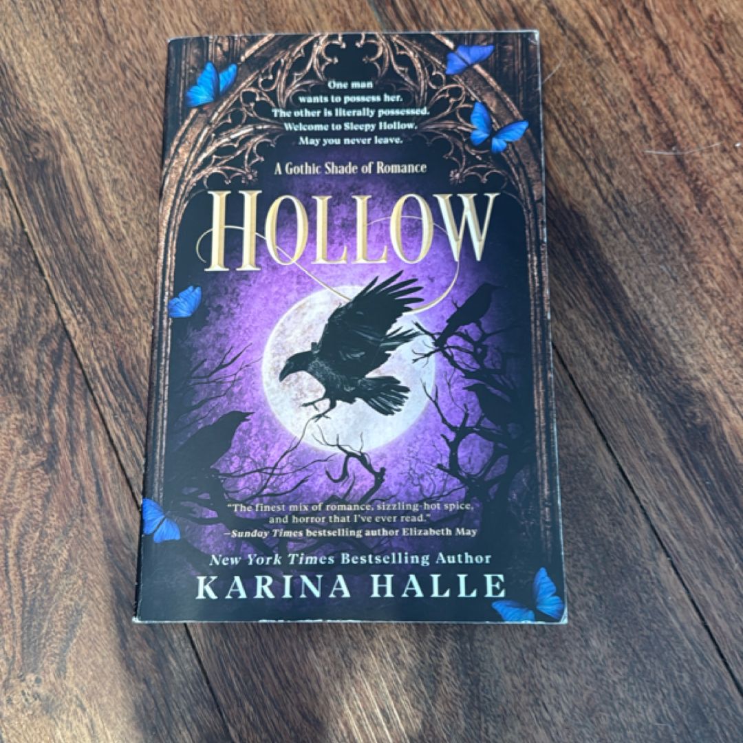 Hollow (a Gothic Shade of Romance 1)