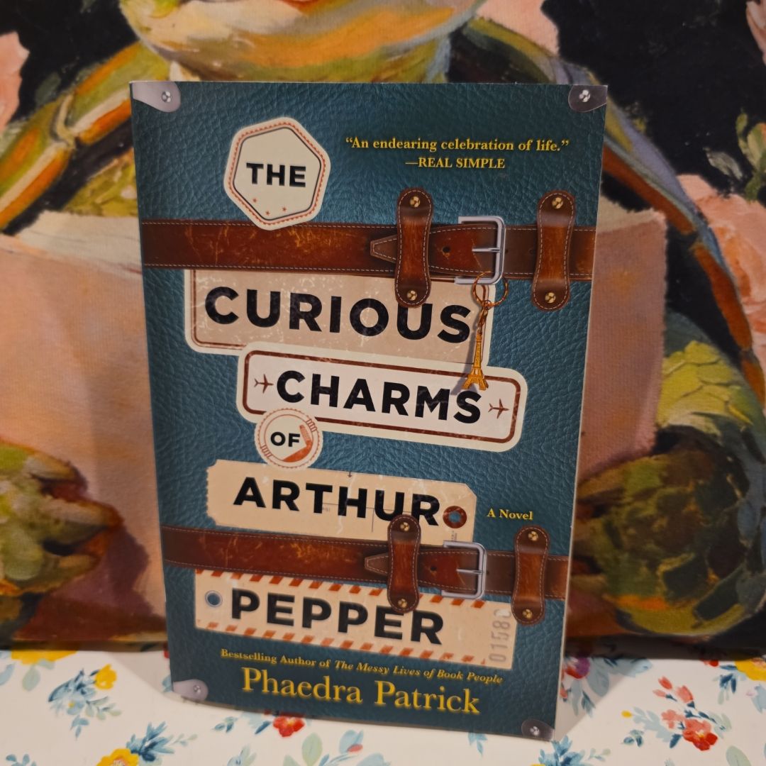 *Canadian Edition! 😀* The Curious Charms of Arthur Pepper