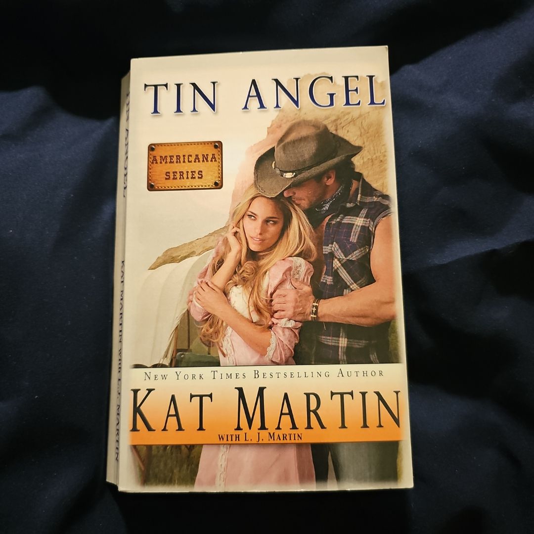 Tin Angel