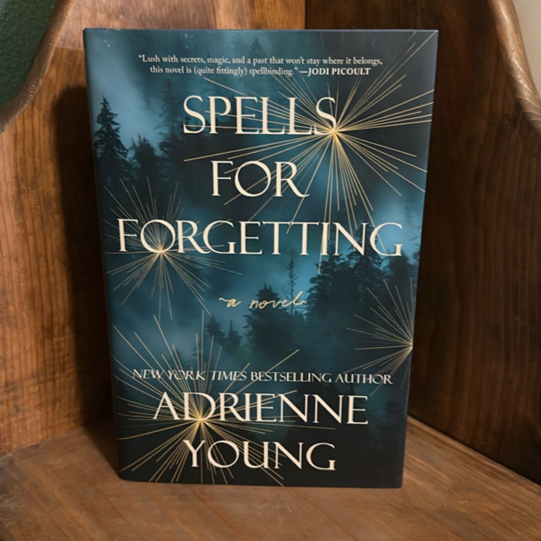 Spells for Forgetting