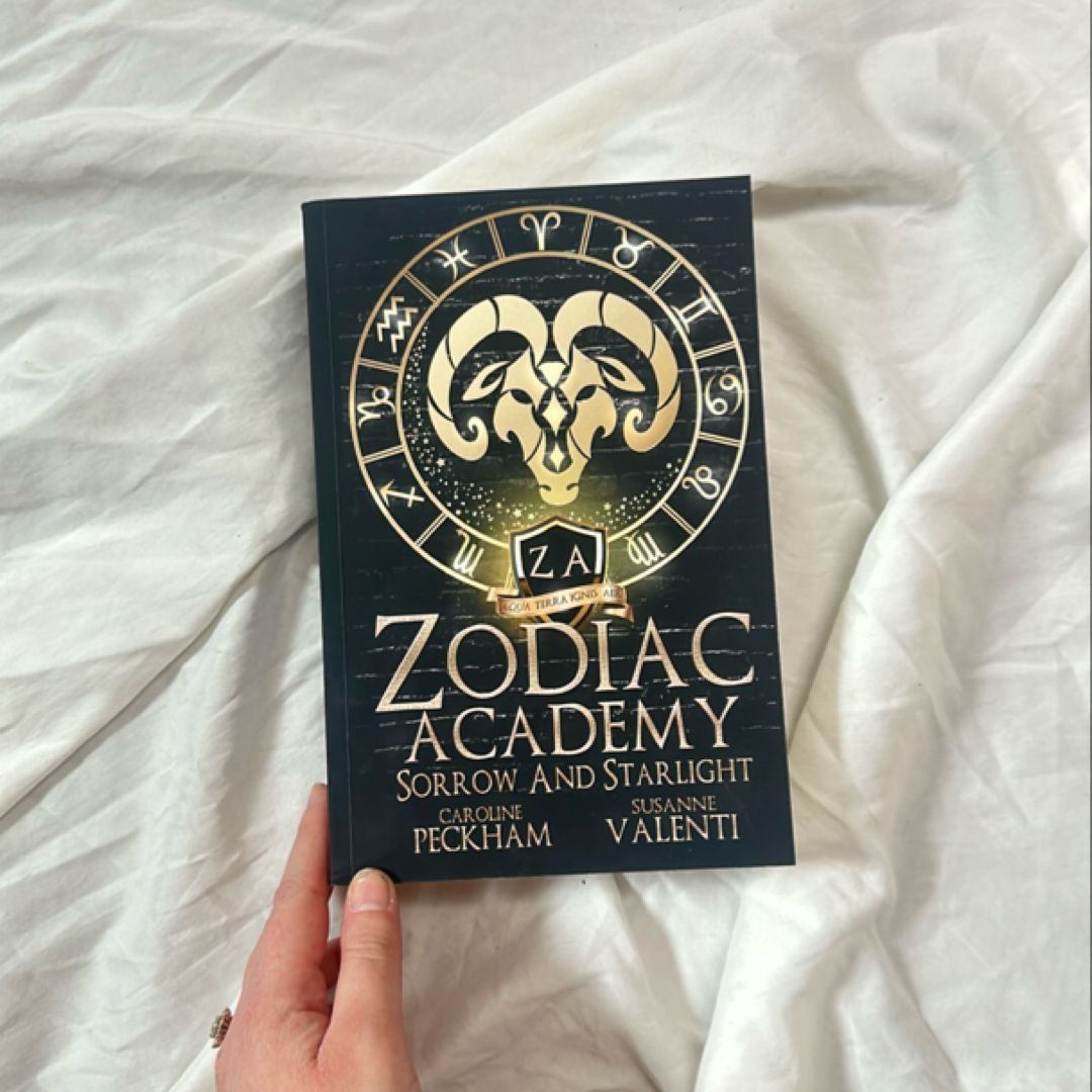 Zodiac Academy 8 (OOP Matte Edition)