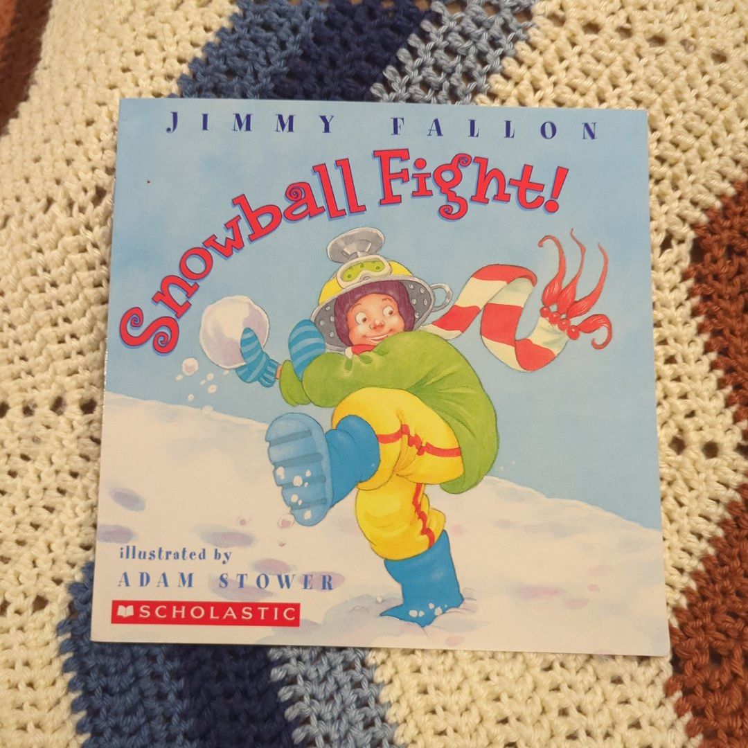 Snowball Fight!