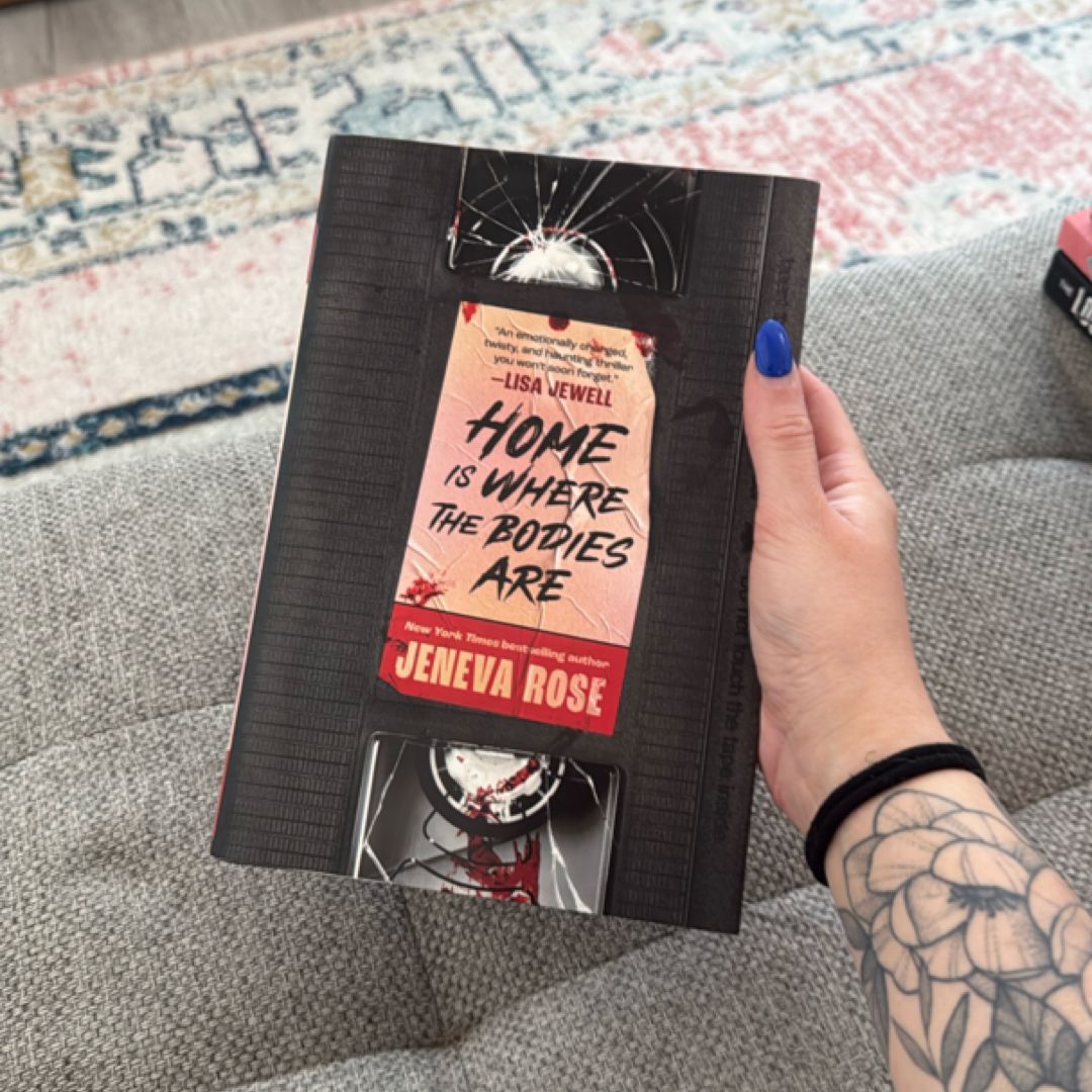 Home Is Where the Bodies Are