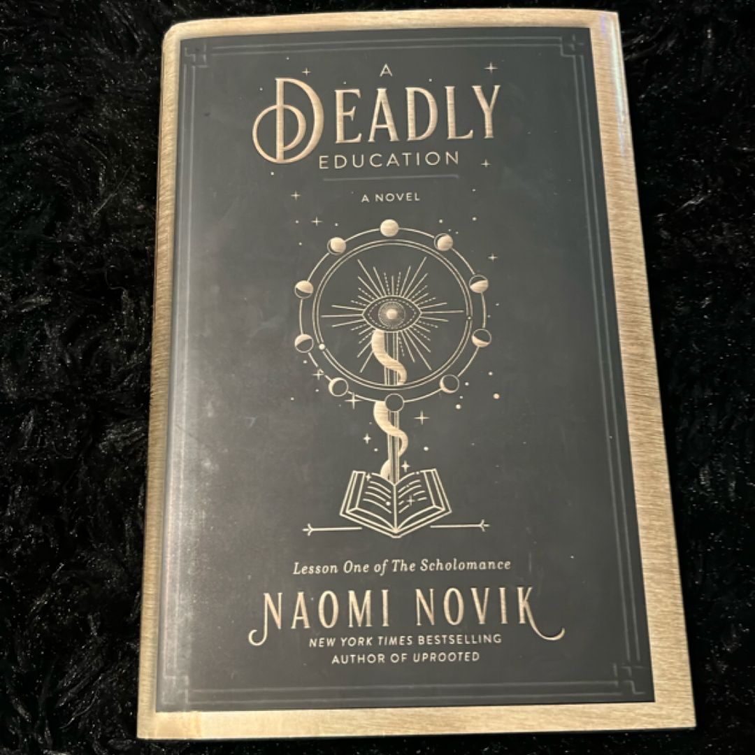A Deadly Education