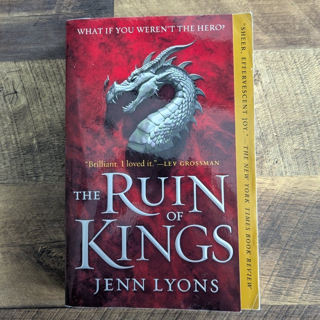 The Ruin of Kings