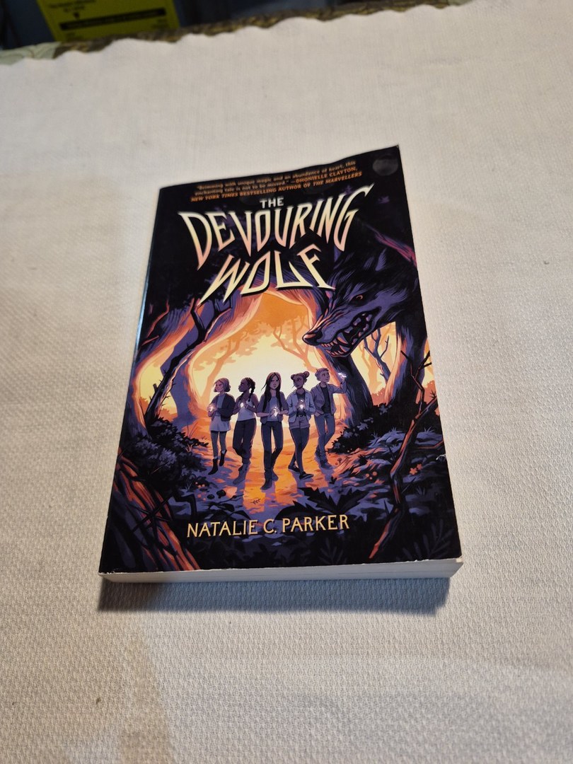 The Devouring Wolf