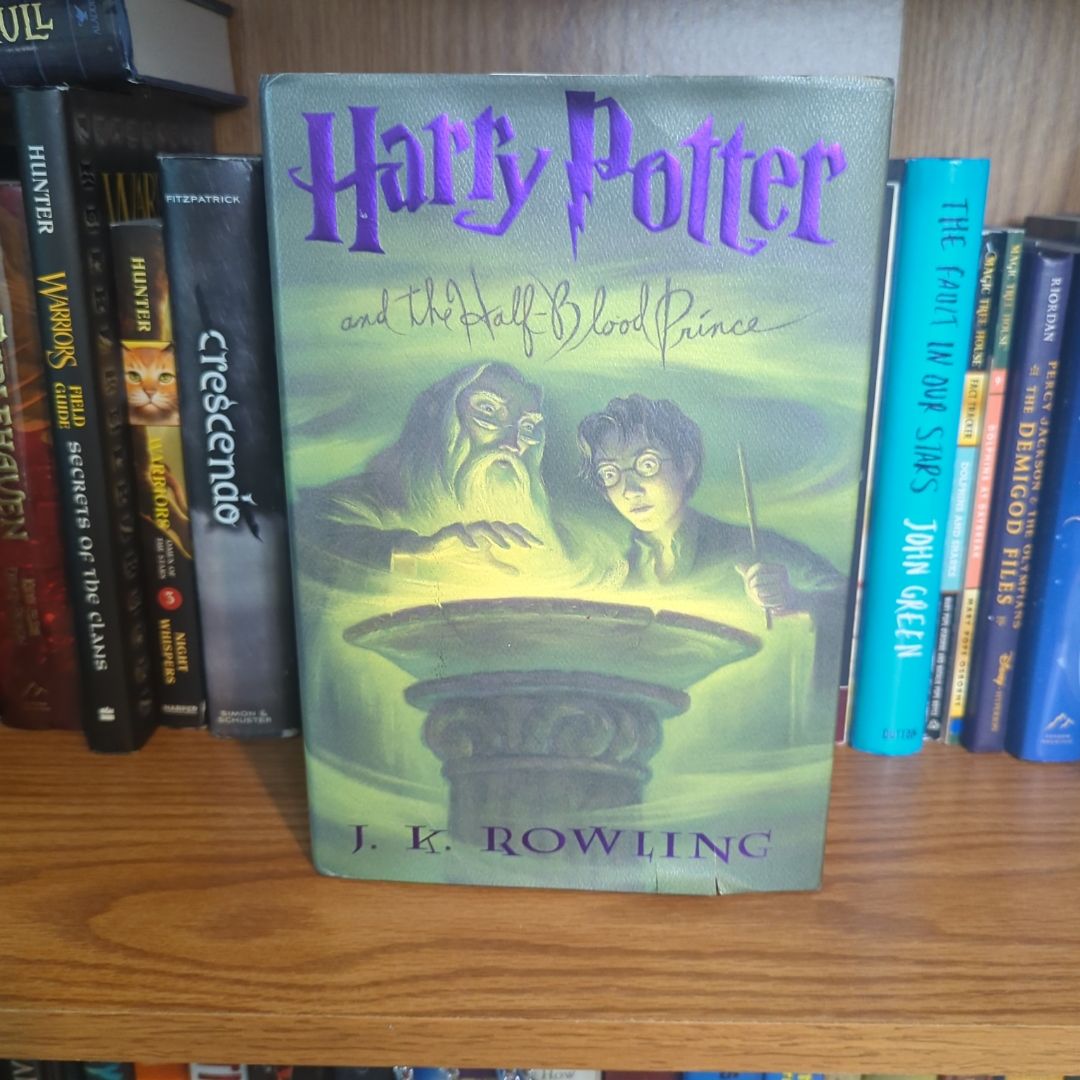 Harry Potter and the Half-Blood Prince