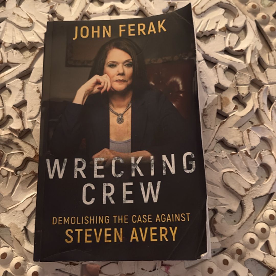 Wrecking Crew by John Ferak