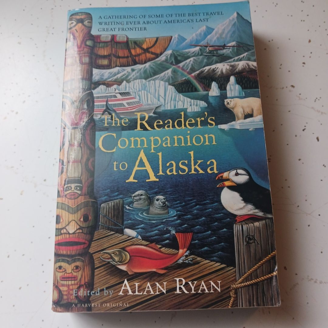 The Reader's Companion to Alaska