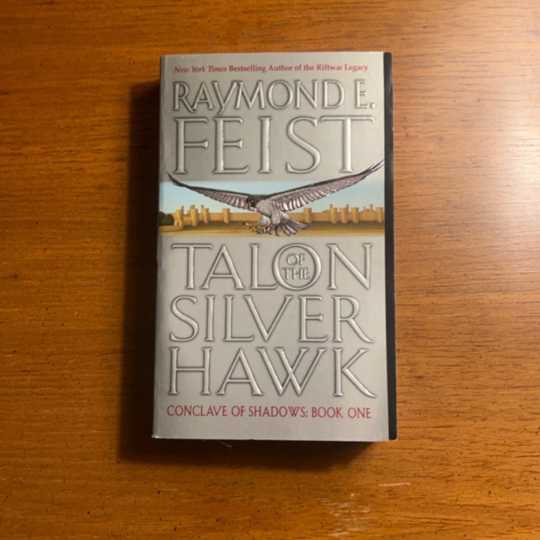 Talon of the Silver Hawk