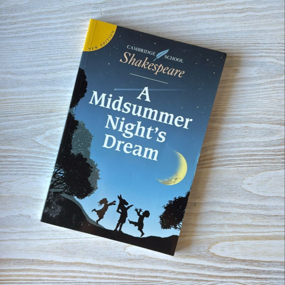 Midsummer Night's Dream by William Shakespeare
