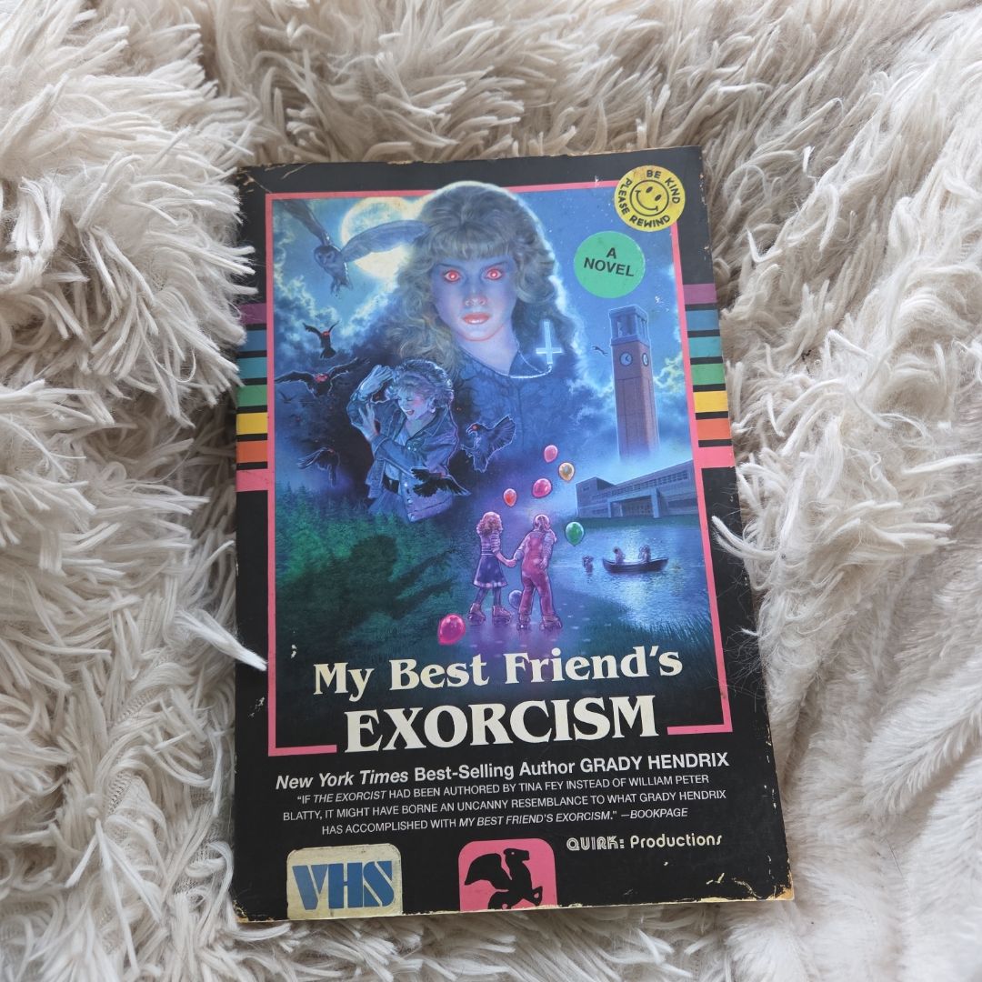 My Best Friend's Exorcism