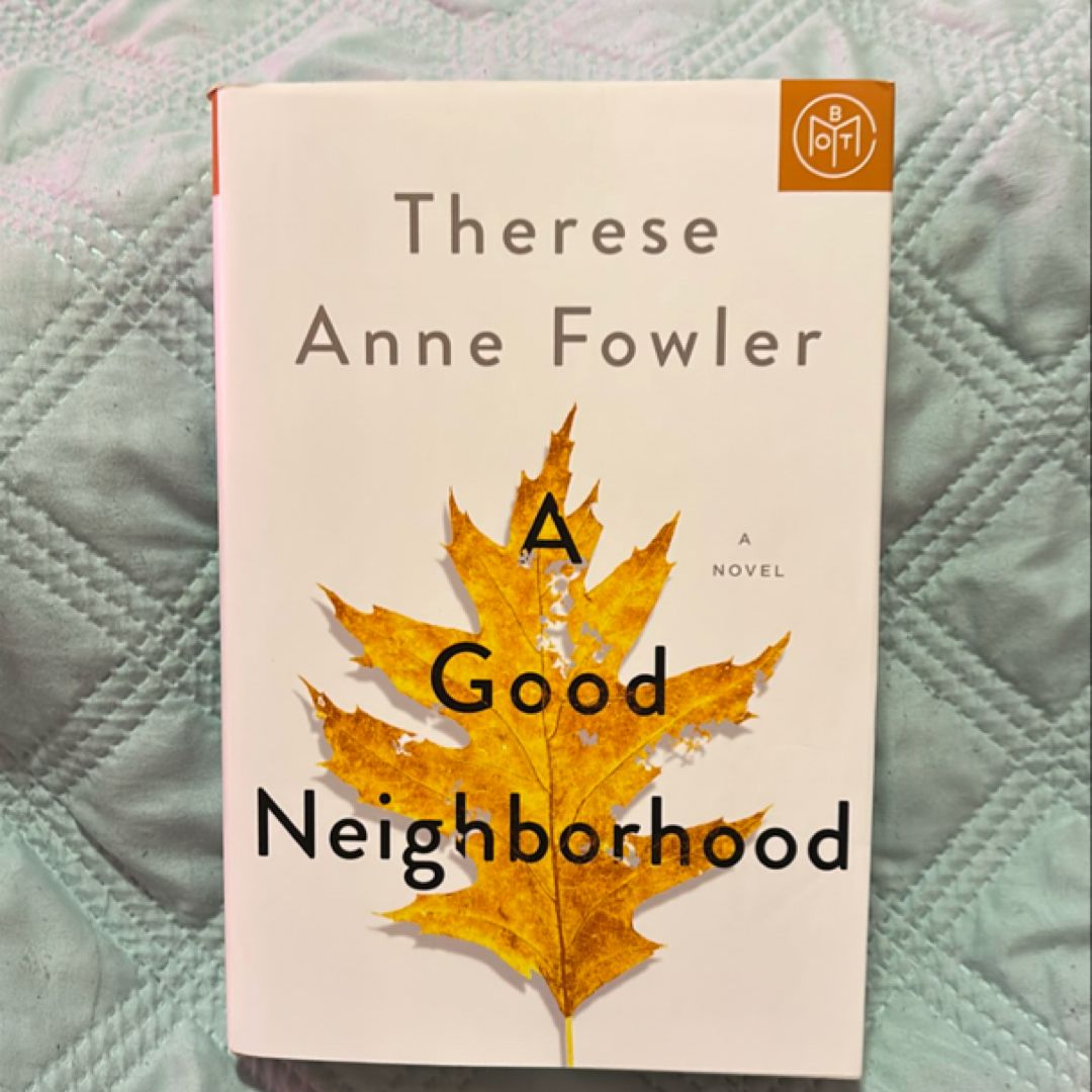 A Good Neighborhood
