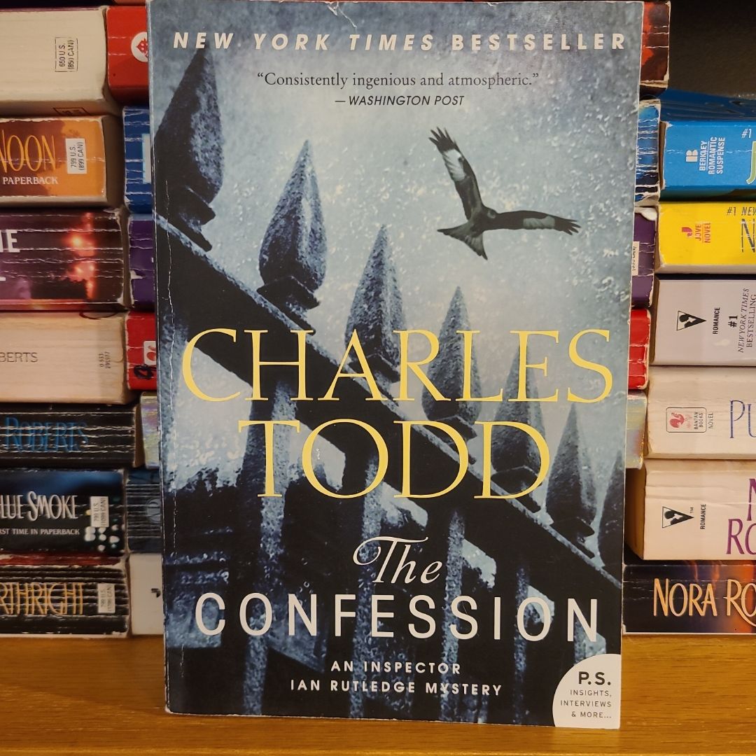 The Confession