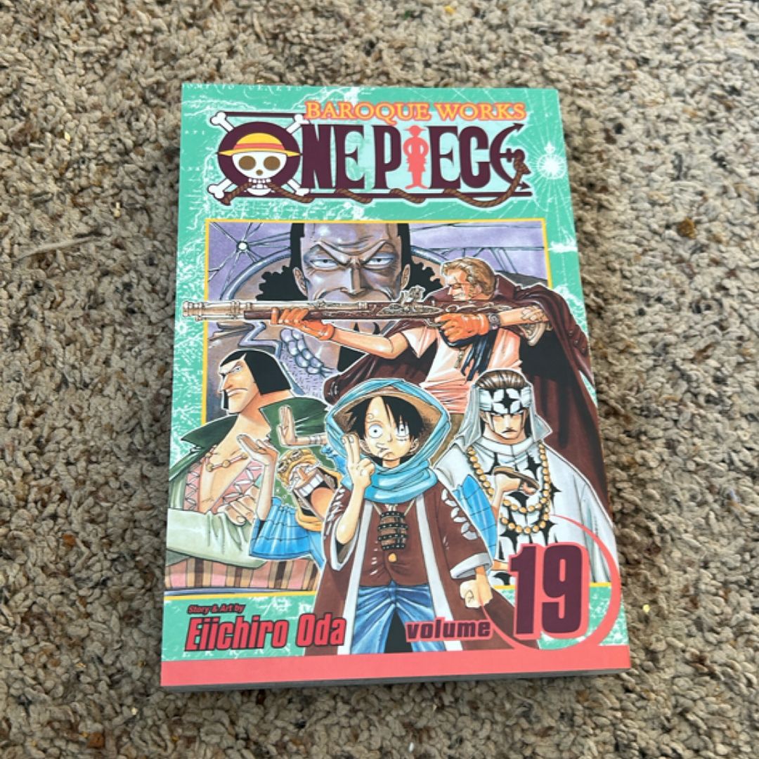 One Piece, Vol. 19