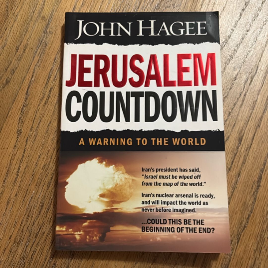 Jerusalem Countdown