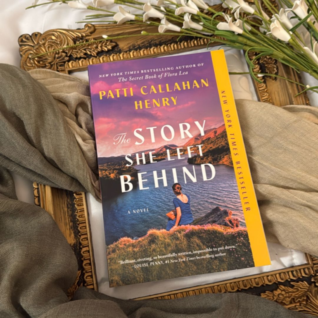 The Story She Left Behind