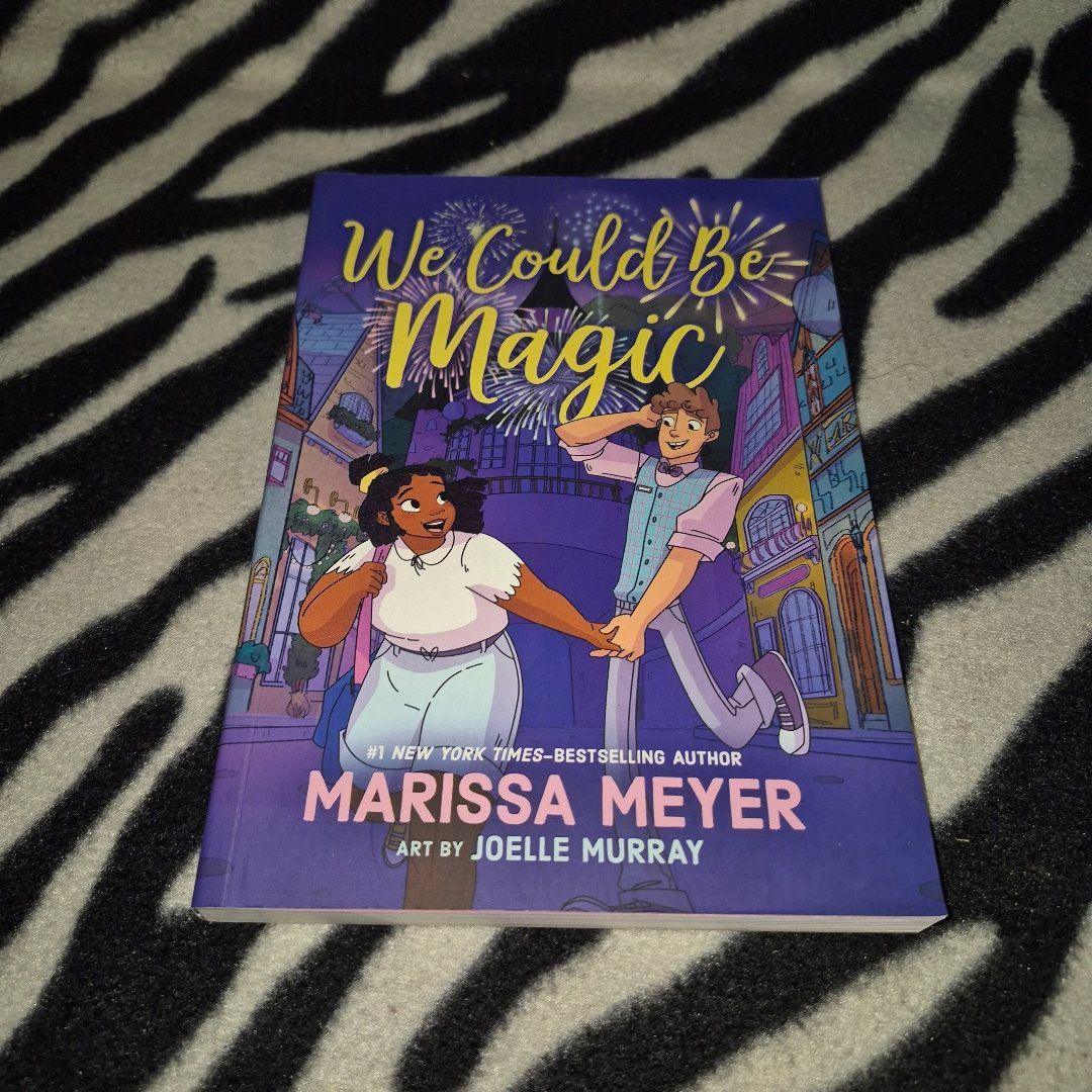 We Could Be Magic